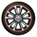 Travel Malang Animation Wheel